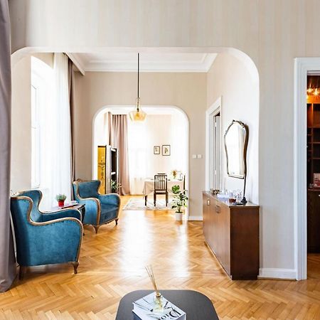 Historical Flat With A Lovely Sea View In Beyoglu Istanbul Luaran gambar